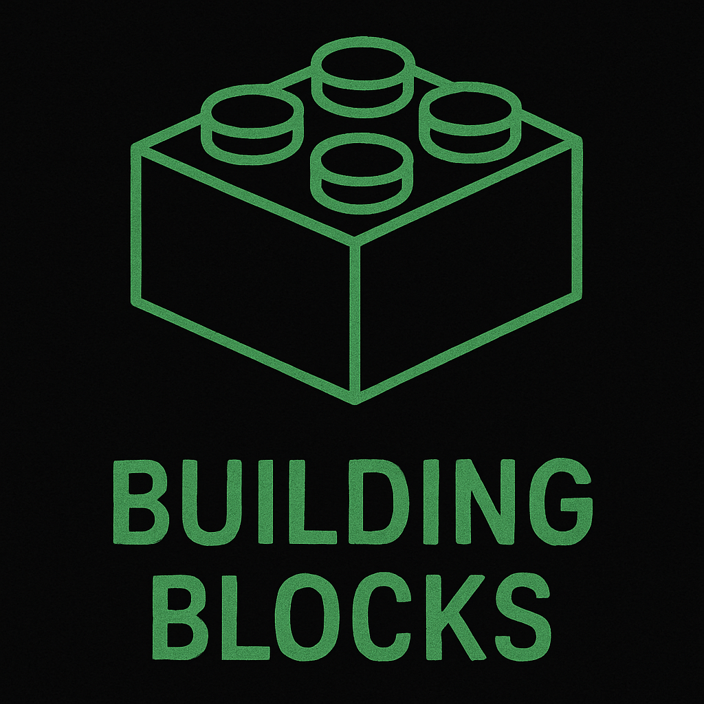 Building Blocks