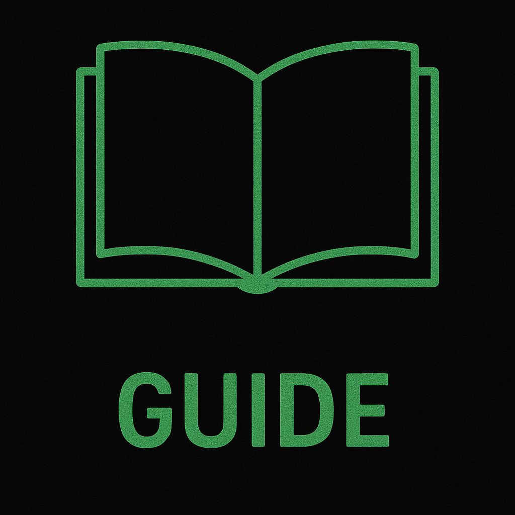 Resell Guide