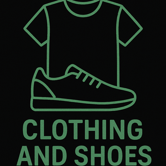 Clothing and Shoes